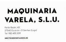 maquinariavarela